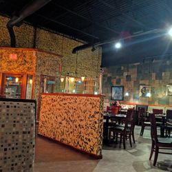 Asian Ginger Sushi & Fusion Kitchen - Inside Dining Room