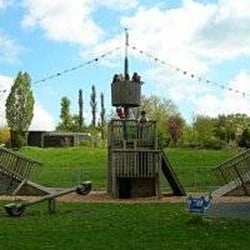 Piraten-Spielplatz