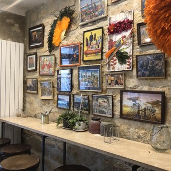 Levantine - Mediterranean Near Me - Paris, 75