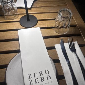 Zero Zero Handmade Pasta - Outside seating has heaters and blankets provided so we were not cold! - Pasta Shops Near Me - Kansas City, Missouri Zero Zero Handmade Pasta - Outside seating has heaters and blankets provided so we were not cold! - Pasta Shops Near Me - Kansas City, Missouri