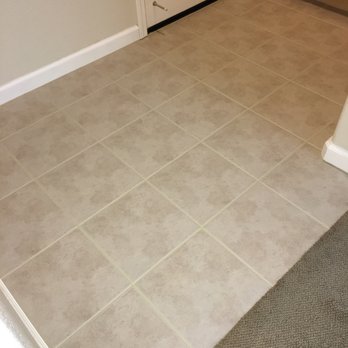 The Enhancer Grout Cleaning - After--Wilber worked a miracle. The floor looks new! - Grout Services Near Me The Enhancer Grout Cleaning - After--Wilber worked a miracle. The floor looks new! - Grout Services Near Me