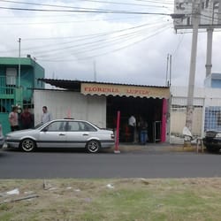 Florería Lupita - Fachada Florería Lupita