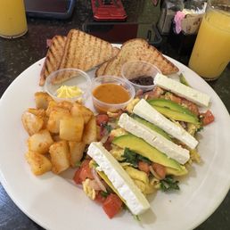 Huevos Mexicana