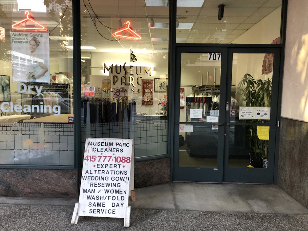 MUSEUM PARC CLEANERS Updated September 2024 38 Reviews 707 Folsom