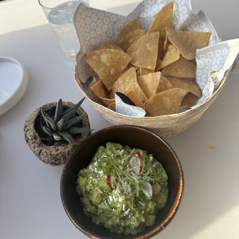 Centrico - Chips and guac - Mexican Near Me - Anaheim, California