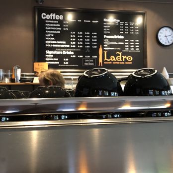 Caffe Ladro - West Seattle - Coffee & Tea Near Me - Seattle, Washington