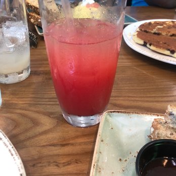 First Watch - Watermelon juice - Breakfast & Brunch Near Me - Panama City Beach, Florida