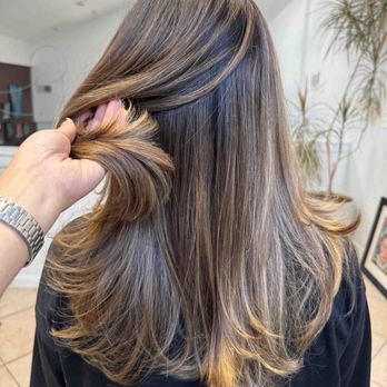 Parlor Hair Studio - after - Hair Salons Near Me - Montclair, New Jersey Parlor Hair Studio - after - Hair Salons Near Me - Montclair, New Jersey