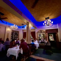 BV Tuscany Italian Restaurant - Inside