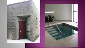 Jill and Jay Stein Family Community Mikveh