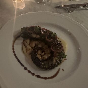 Massara - Polpo - Italian Near Me - New York, New York
