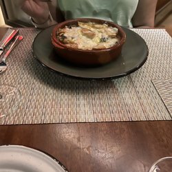 Latino 8 - Baked Seabass