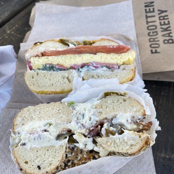 Forgotten Bakery - Deluxe morning lox and the forgotten bagel - Bakeries Near Me - Sacramento, California Forgotten Bakery - Deluxe morning lox and the forgotten bagel - Bakeries Near Me - Sacramento, California