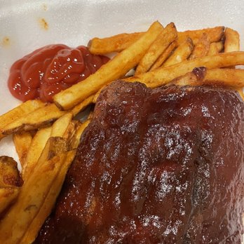 D Wings & Ribs - 1/4 Ribs - Chicken Wings Near Me - National City, California D Wings & Ribs - 1/4 Ribs - Chicken Wings Near Me - National City, California