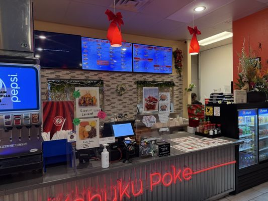 Kahuku Poke & Hawaiian BBQ by null