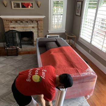 Easy Peasy Moving - Movers Near Me