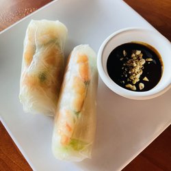 Pho 79 Noodles & Grill - A1. Vietnamese Spring Rolls