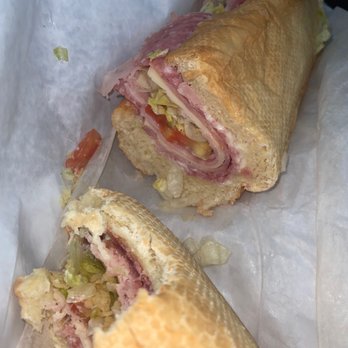 Mother Rucker's Subs - Godfather - Sandwiches Near Me - Washington, DC, District of Columbia