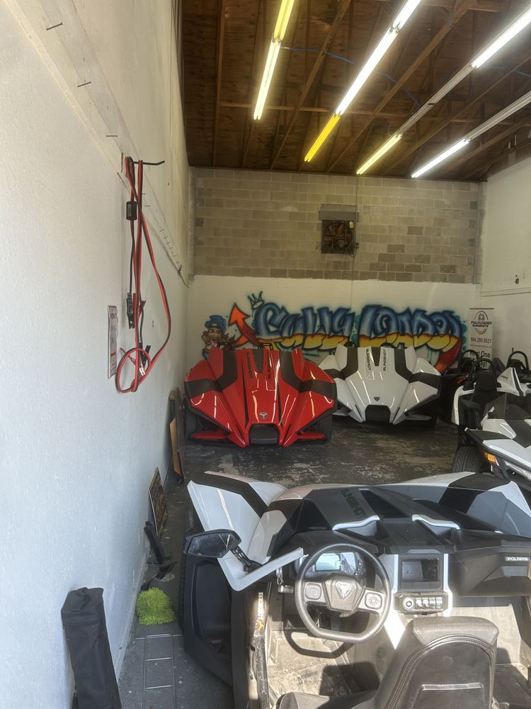 Slide of Ain't No Pressure