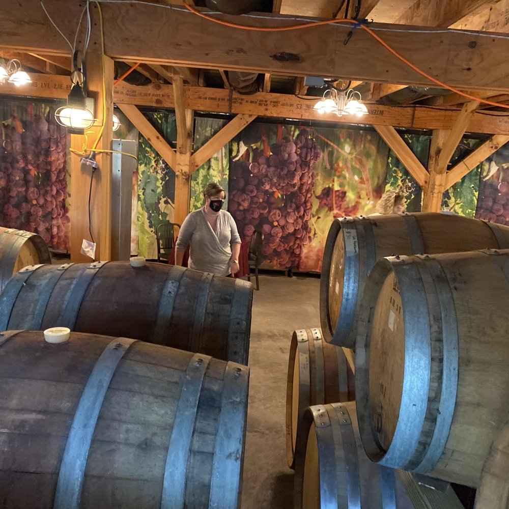 Arterra Wines - Wineries Near Me - Delaplane, Virginia