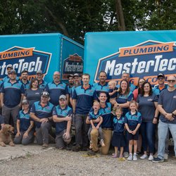 MasterTech Plumbing, Heating and Cooling - 2026 Team Photo