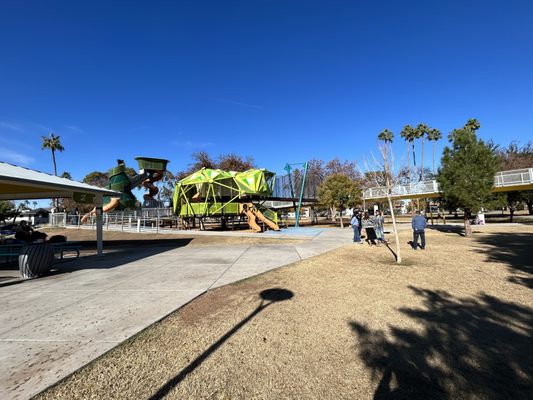 Pioneer Park by null