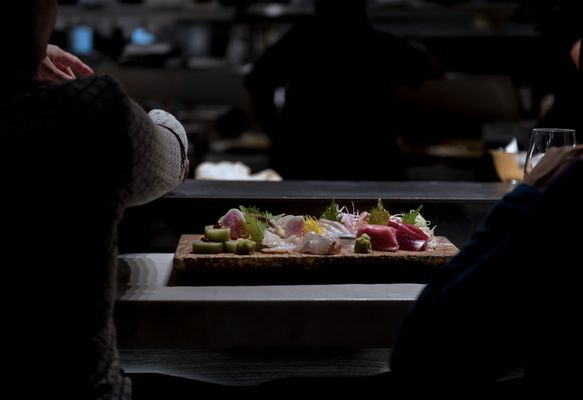 Japonessa Sushi Cocina by null