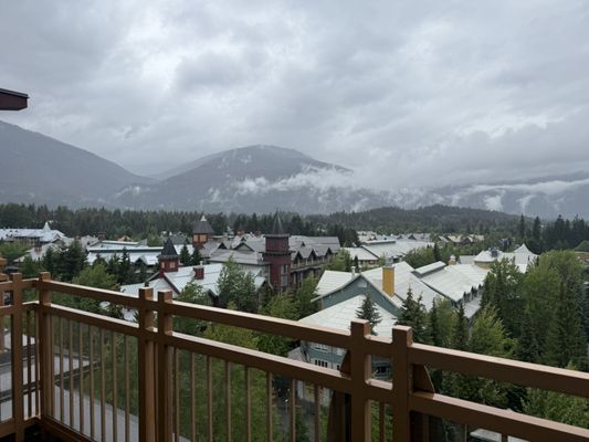 Pan Pacific Whistler Village Centre by null