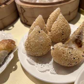 Royal Dim Sum - Sesame Balls - Dim Sum Near Me - Westbury, New York