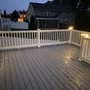Photo of Fence & Deck Connection