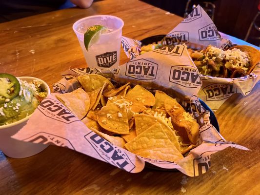 Guy Fieri's Dive & Taco Joint by null