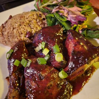 Omar's Kitchen and Rum Bar - Jerk Chicken - Caribbean Near Me - New York, New York