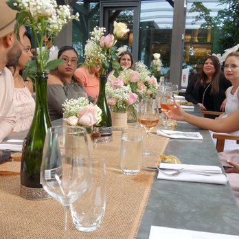 Quinto - Endless rosé and an amazing afternoon with friends. - Steakhouses Near Me - Miami, Florida Quinto - Endless rosé and an amazing afternoon with friends. - Steakhouses Near Me - Miami, Florida