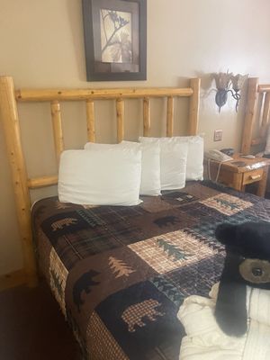 Spearfish Canyon Lodge by null