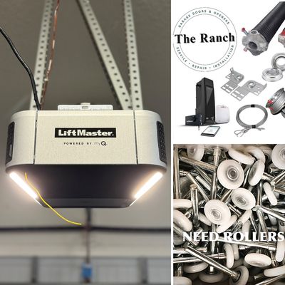 Garage Door Repair - 2 hrs|Price Varies on Repairs

All of our services include a 1 on 1 with your service technician to ensure that all your garage door needs are met. Our professional technicians will also conduct a 21-point inspection to ensure safe and efficient operation of your garage door and opener.