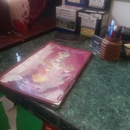 Menu Menu