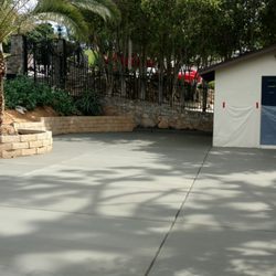 A Valdivia Concrete