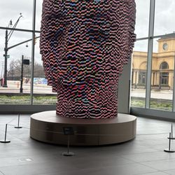 As We Are Sculpture - As we are