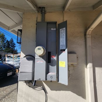 S&B Electric - 200a panel upgrade - Electricians Near Me - Concord, California