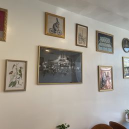 Inside