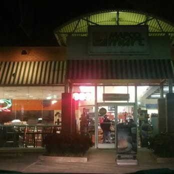 MAPCO - the front of the store at night - Convenience Stores Near Me - Chattanooga, Tennessee