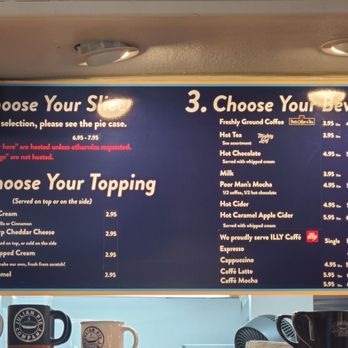 Julian Pie Company - Menu Oct. 2025 - Bakeries Near Me - Julian, California Julian Pie Company - Menu Oct. 2025 - Bakeries Near Me - Julian, California