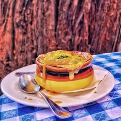French onion soup