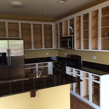 Cook's Kitchen Cabinet Refinishing - Halfway there - Refinishing Services Near Me - Brookfield, Illinois