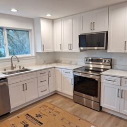 Bergquist Designers & Builders - Kitchens