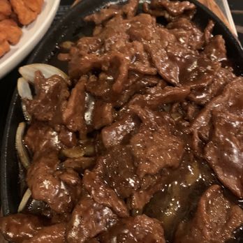 Mandarin Taste - Black Pepper Beef on Hot Plate - Szechuan Near Me - Tulsa, Oklahoma Mandarin Taste - Black Pepper Beef on Hot Plate - Szechuan Near Me - Tulsa, Oklahoma