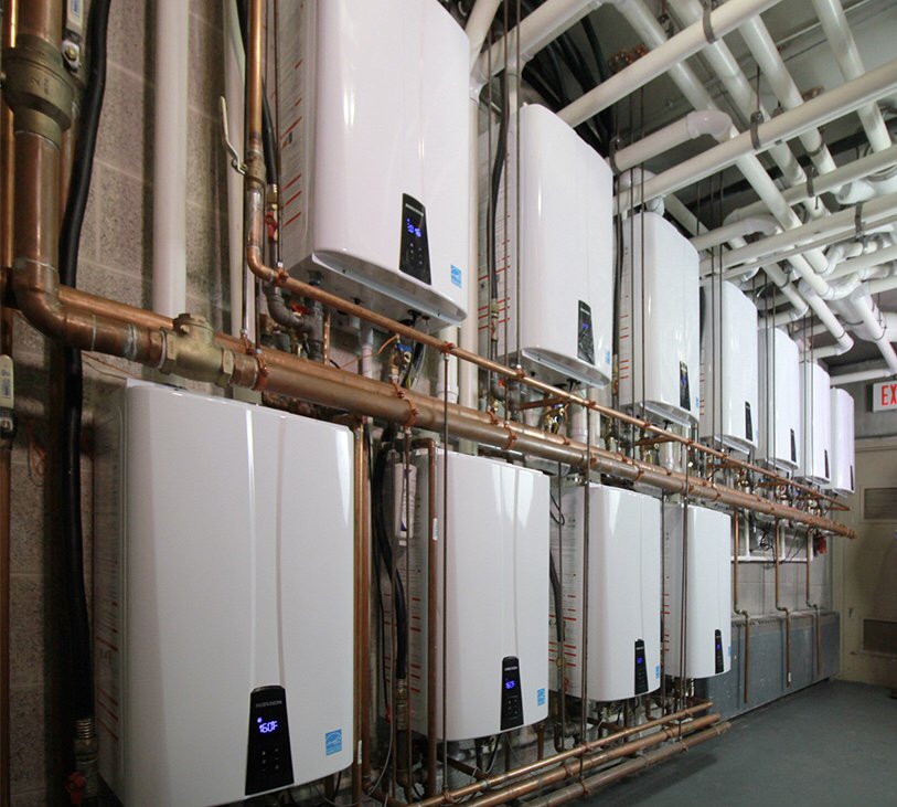 Slide of The Patriot Plumber