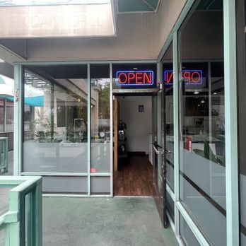 Old Town Caffe - Outside shop - Coffee & Tea Near Me - Pasadena, California