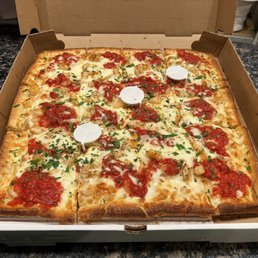 Pizza Del Mar