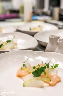 Restaurant Interlude by null